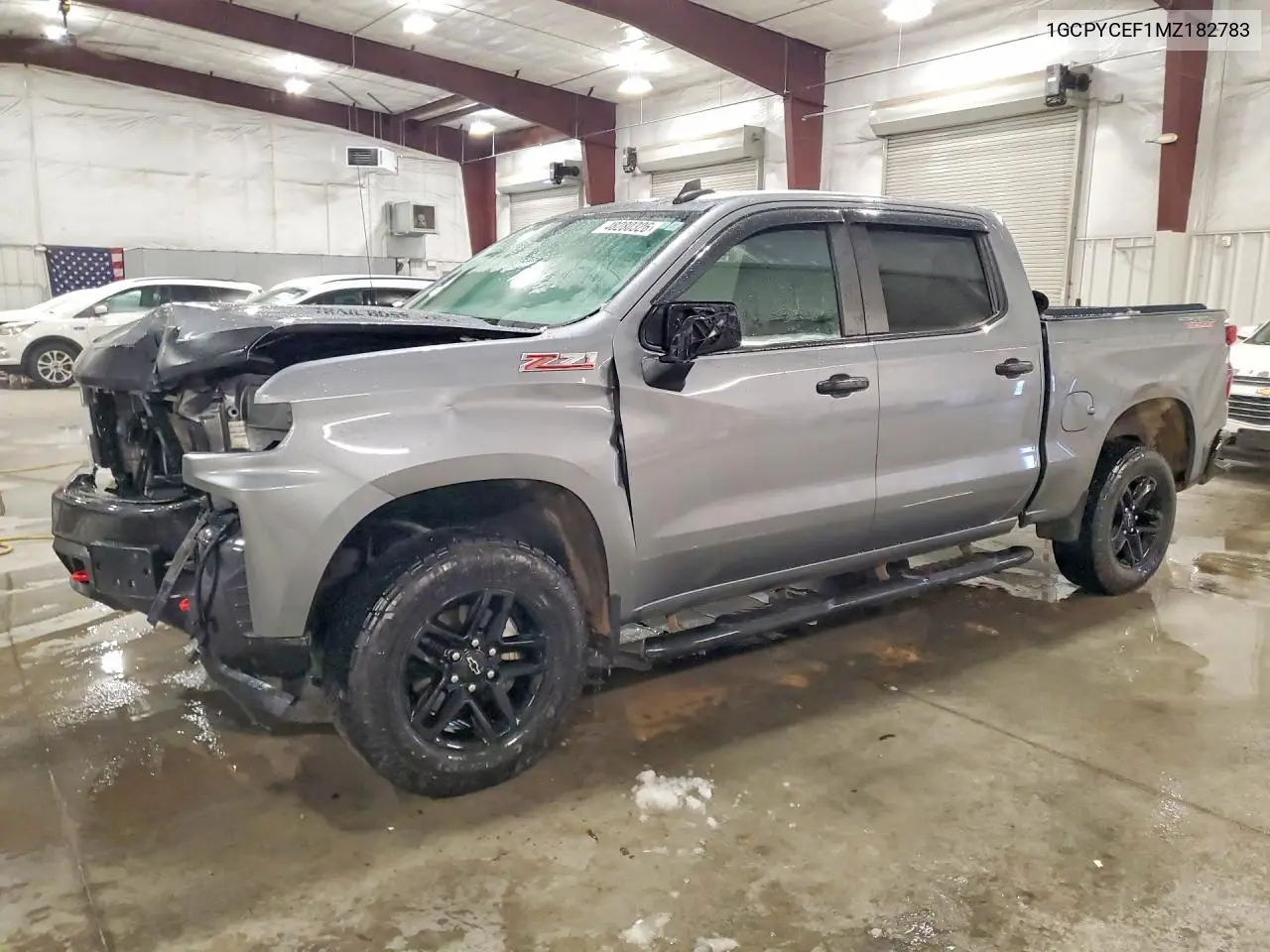 Chevrolet Silverado (T1XX)