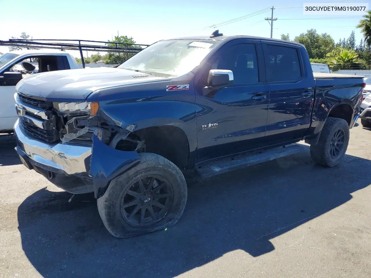 Chevrolet Silverado (T1XX)