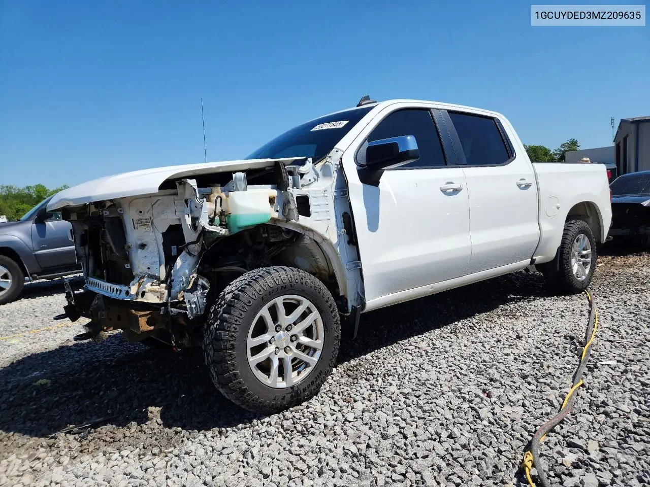 Chevrolet Silverado (T1XX)