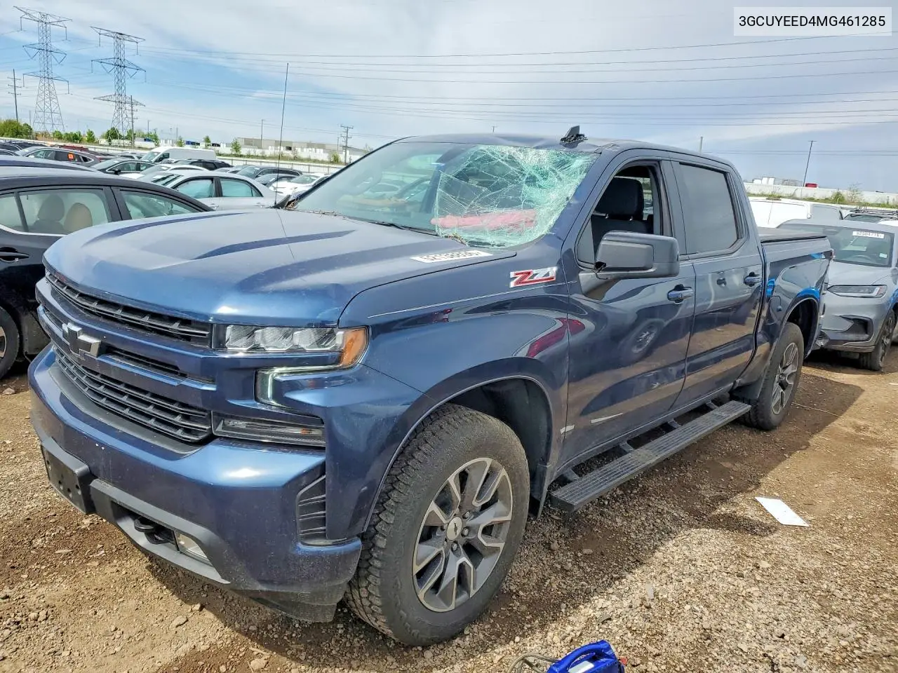 Chevrolet Silverado (T1XX)