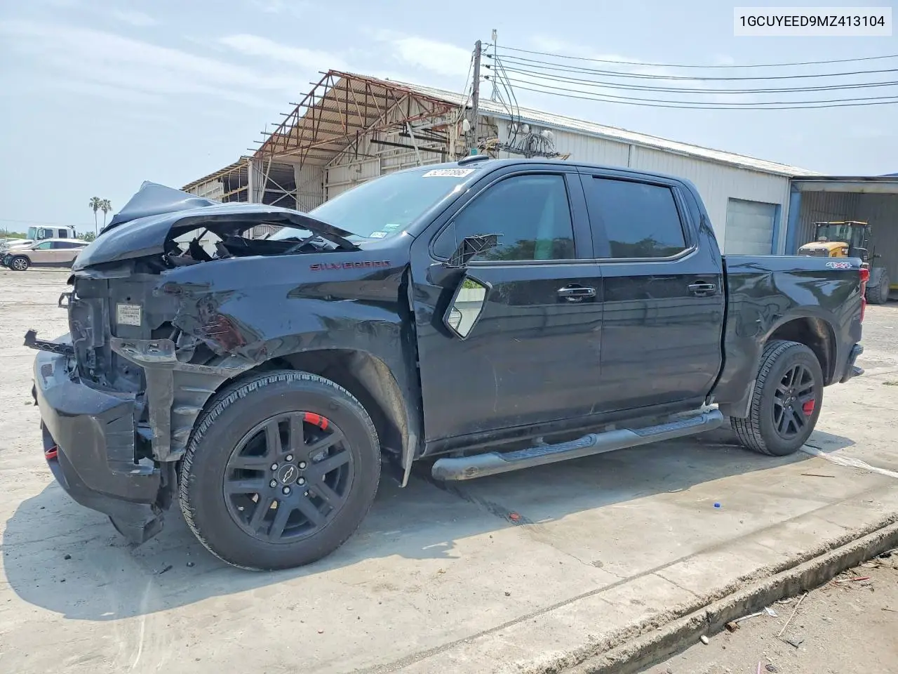 Chevrolet Silverado (T1XX)
