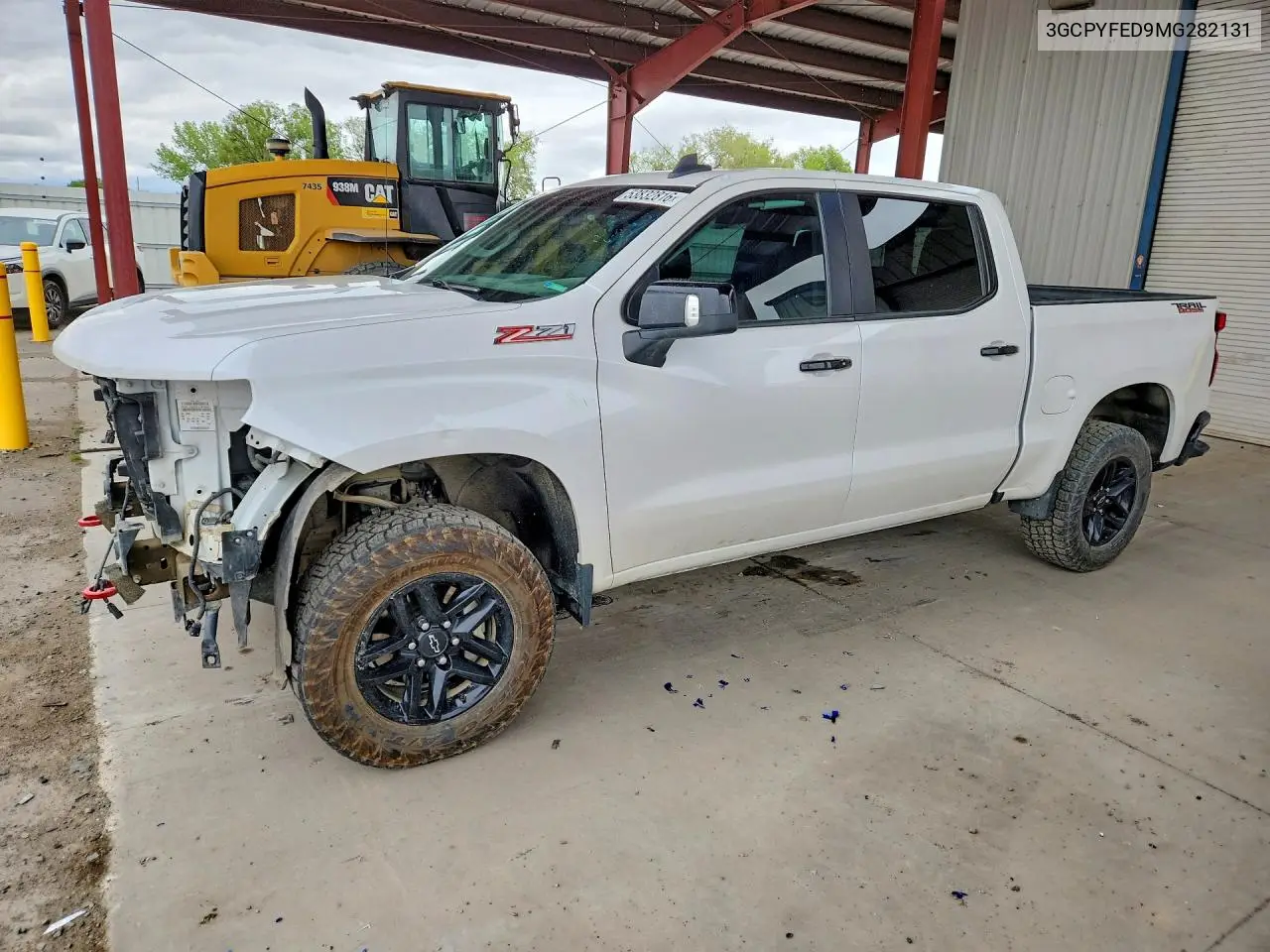Chevrolet Silverado (T1XX)