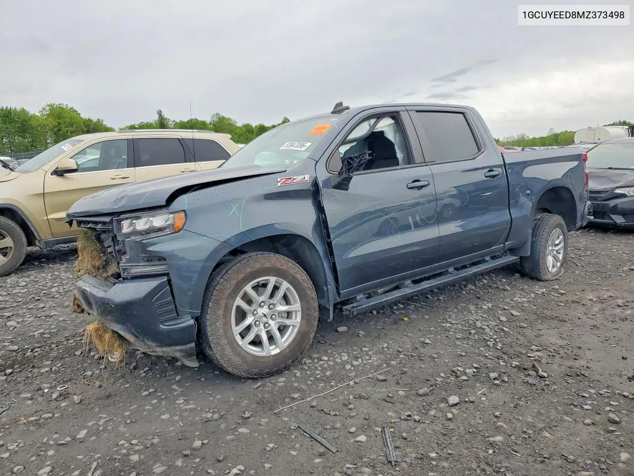 Chevrolet Silverado (T1XX)