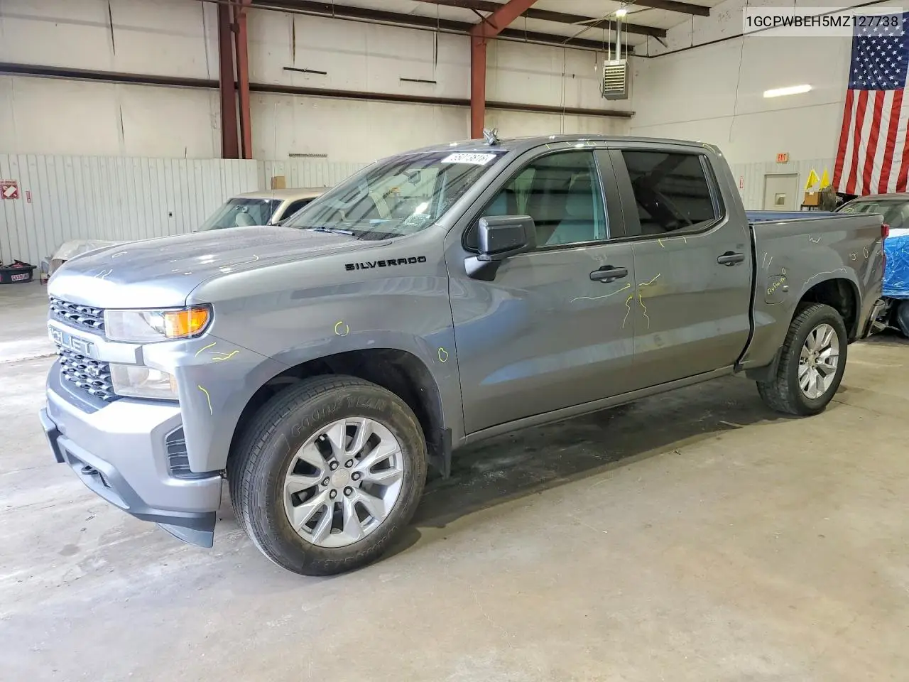 Chevrolet Silverado (T1XX)