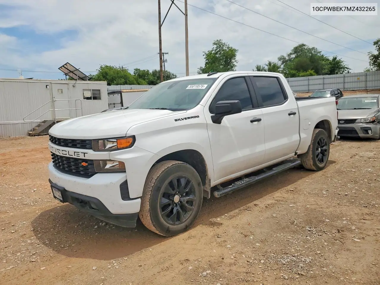 Chevrolet Silverado (T1XX)