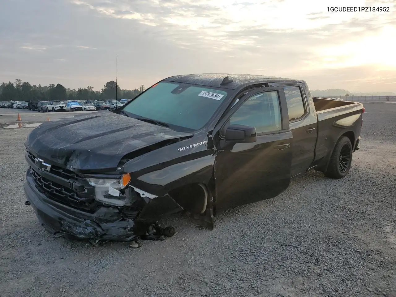 Chevrolet Silverado (T1XX)