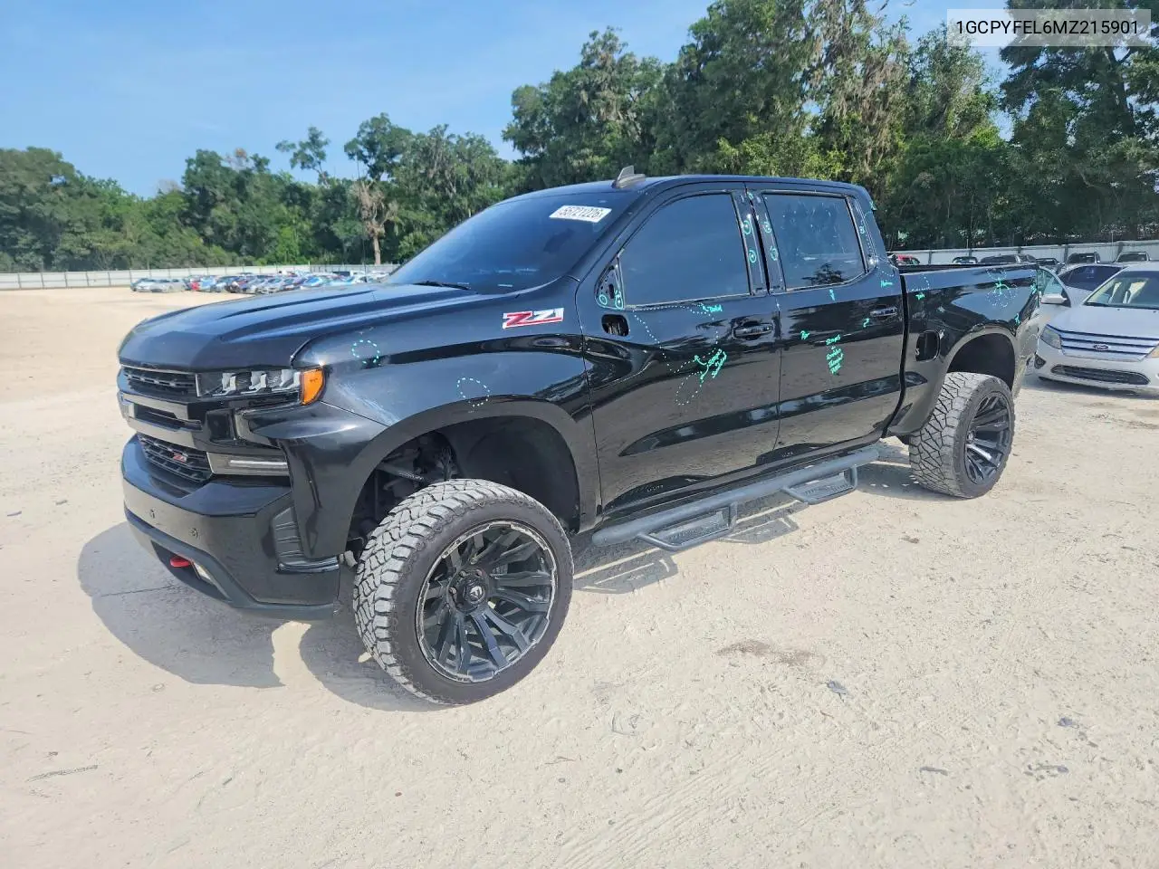 Chevrolet Silverado (T1XX)