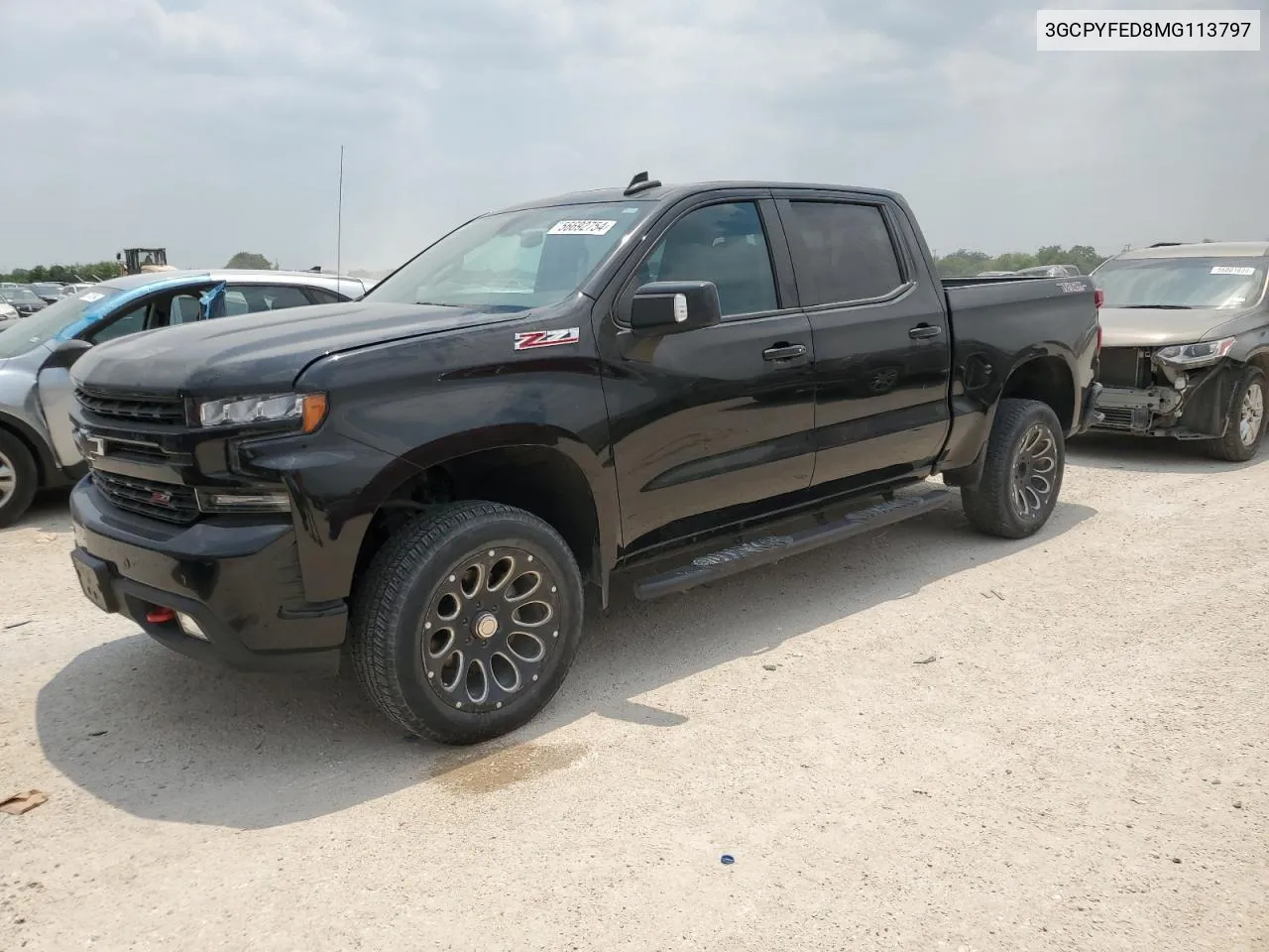 Chevrolet Silverado (T1XX)