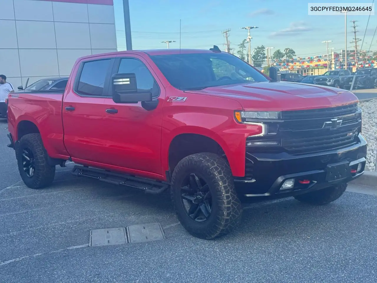 Chevrolet Silverado (T1XX)