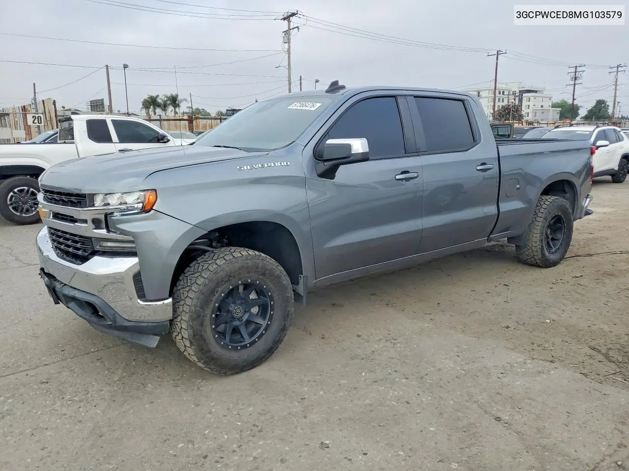 Chevrolet Silverado (T1XX)