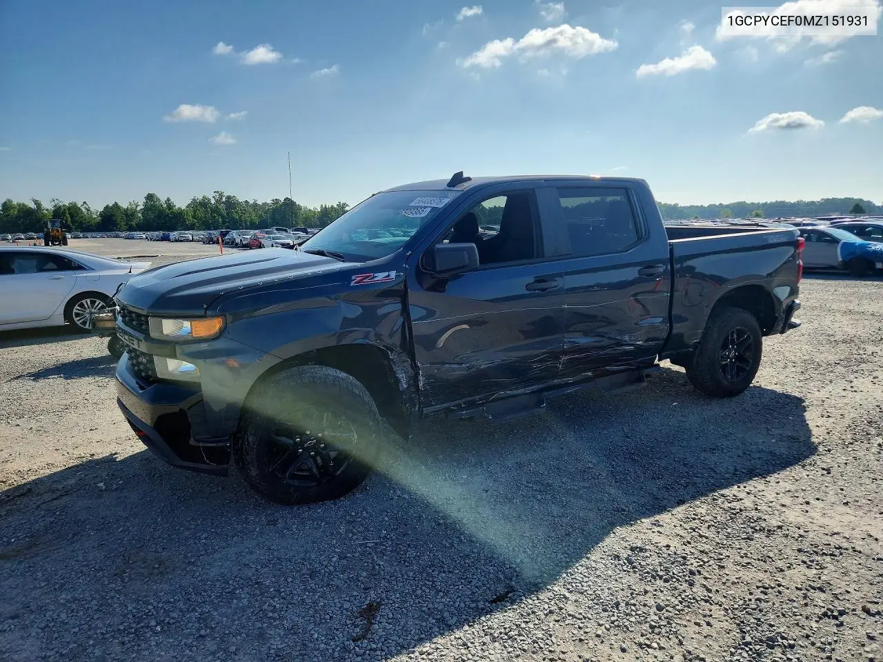 Chevrolet Silverado (T1XX)
