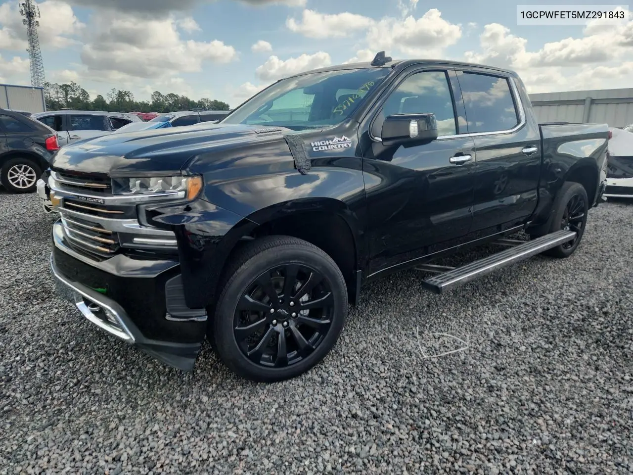 Chevrolet Silverado (T1XX)