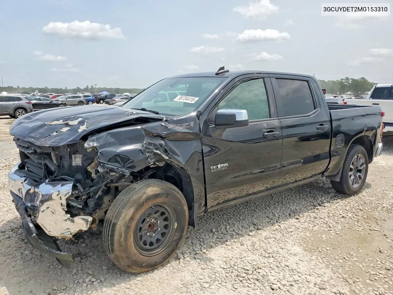 Chevrolet Silverado (T1XX)