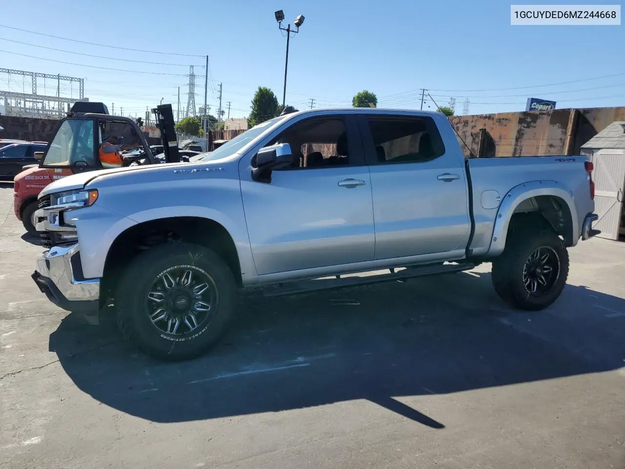 Chevrolet Silverado (T1XX)