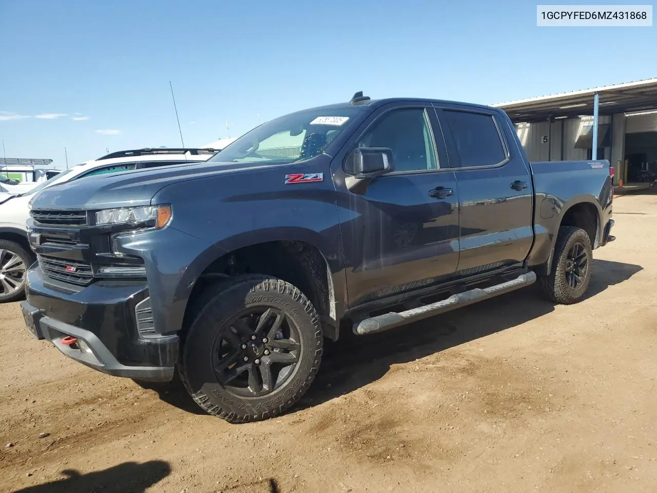 Chevrolet Silverado (T1XX)