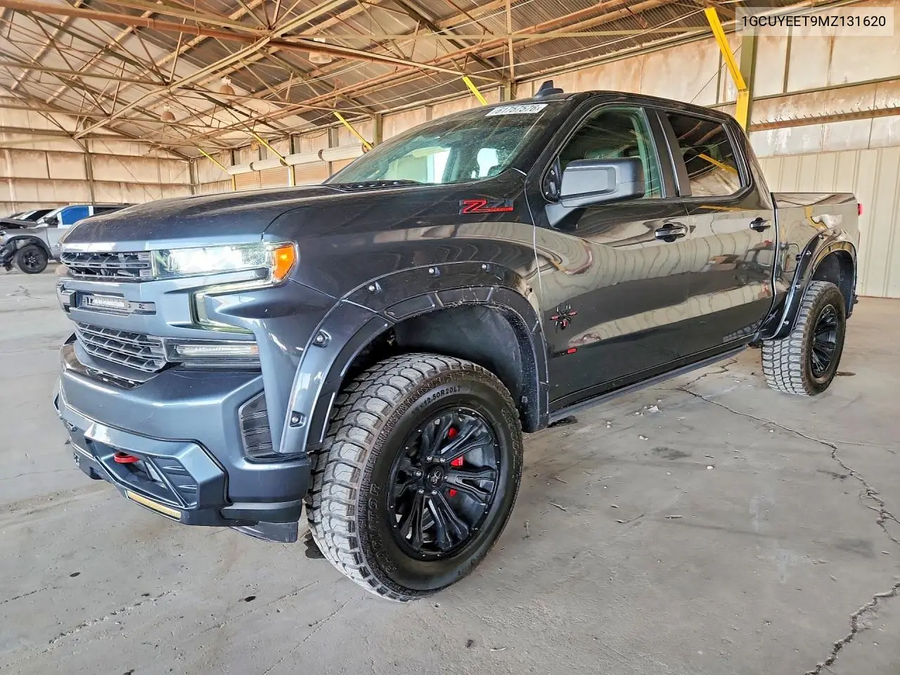 Chevrolet Silverado (T1XX)