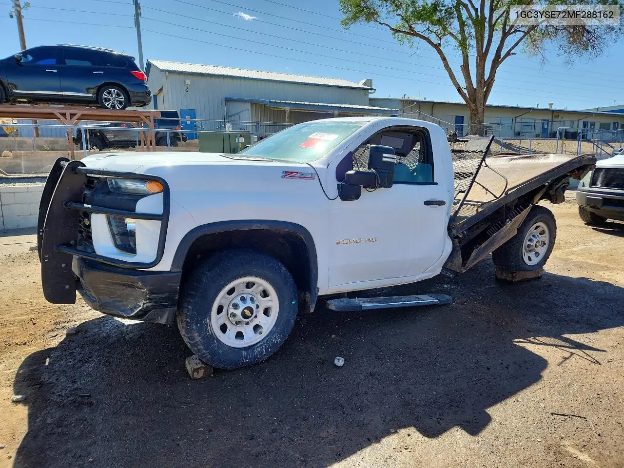 Chevrolet Silverado (T1XX)