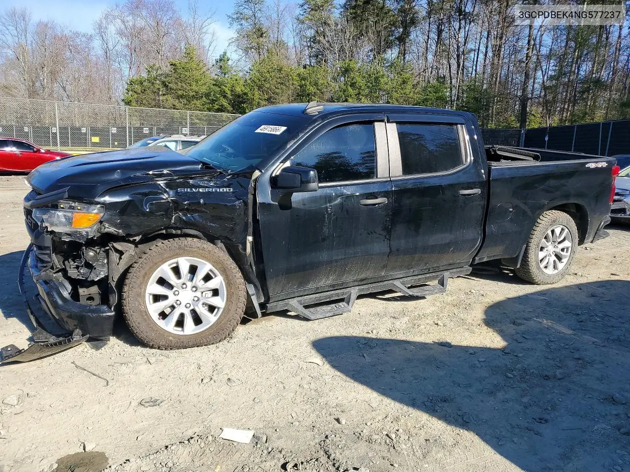Chevrolet Silverado (T1XX)