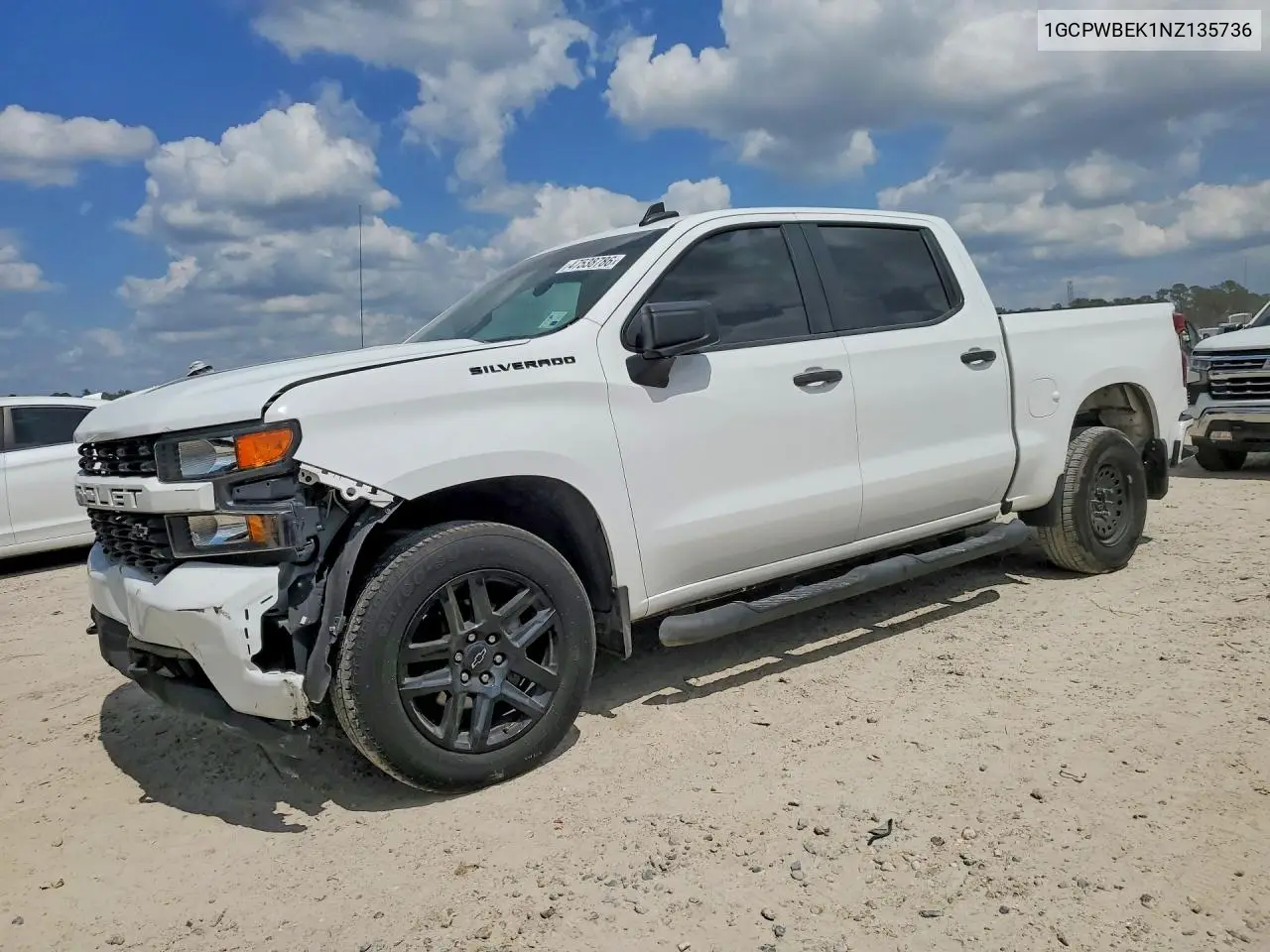 Chevrolet Silverado (T1XX)