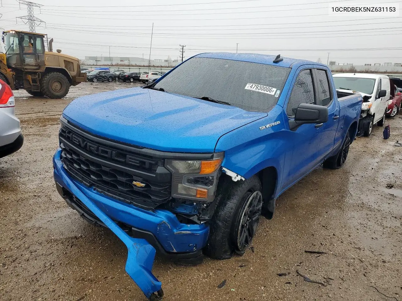 Chevrolet Silverado (T1XX)