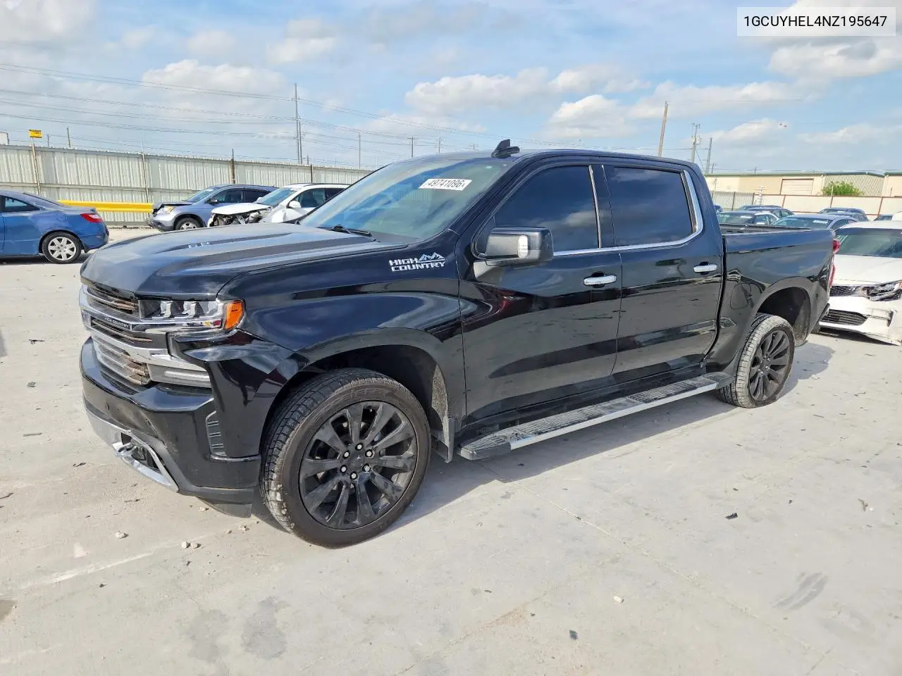 Chevrolet Silverado (T1XX)
