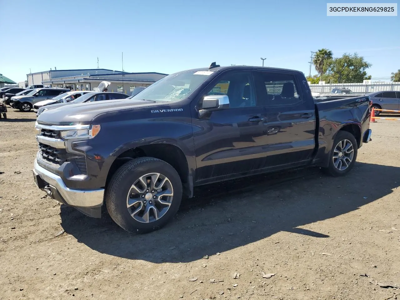 Chevrolet Silverado (T1XX)