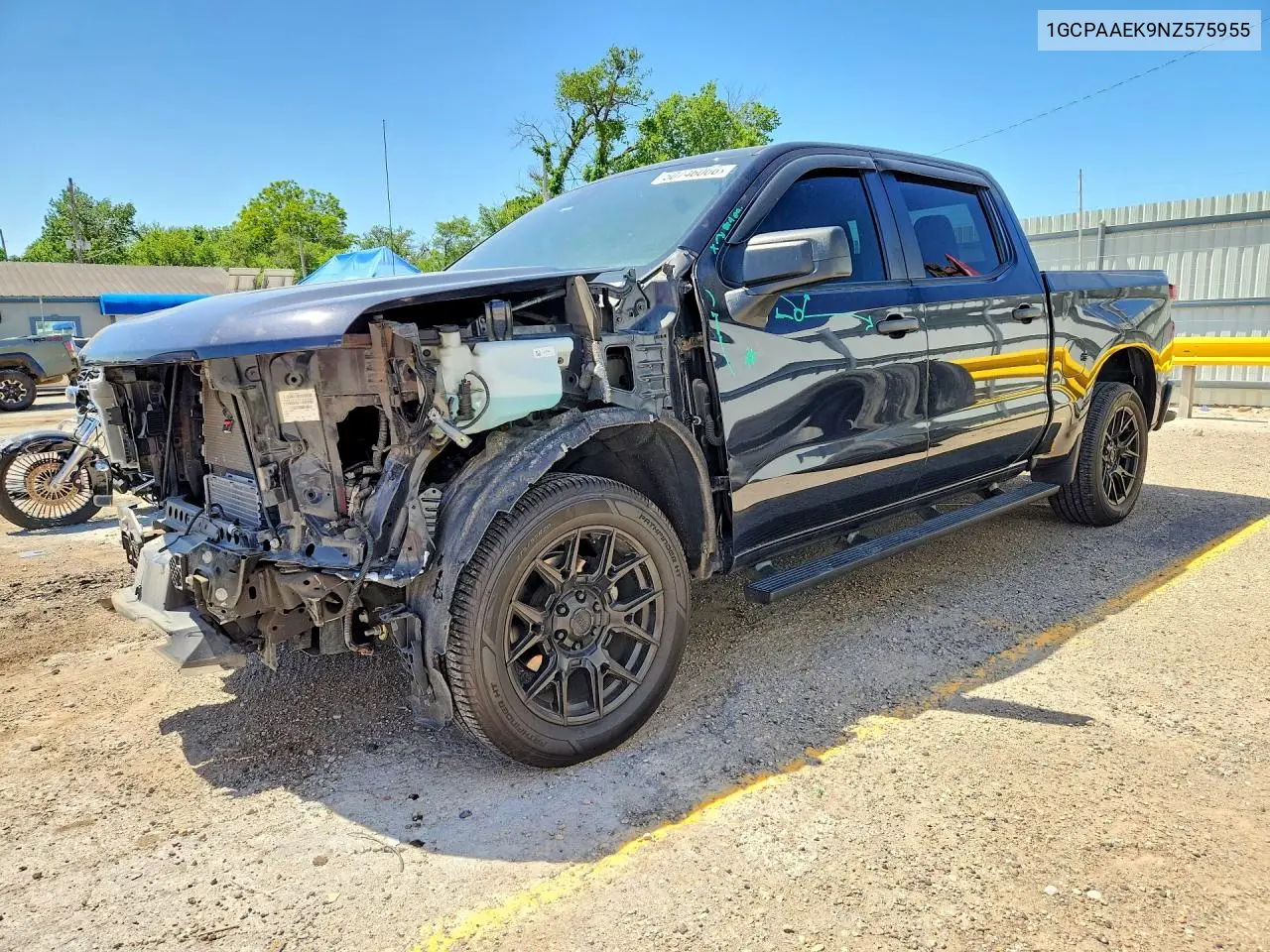 Chevrolet Silverado (T1XX)