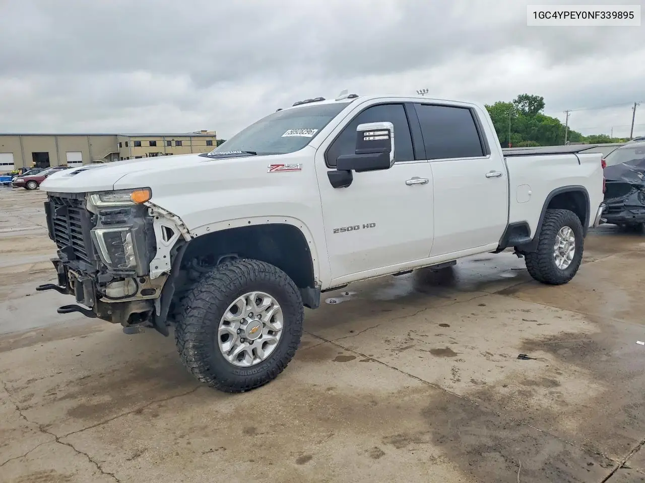 Chevrolet Silverado (T1XX)