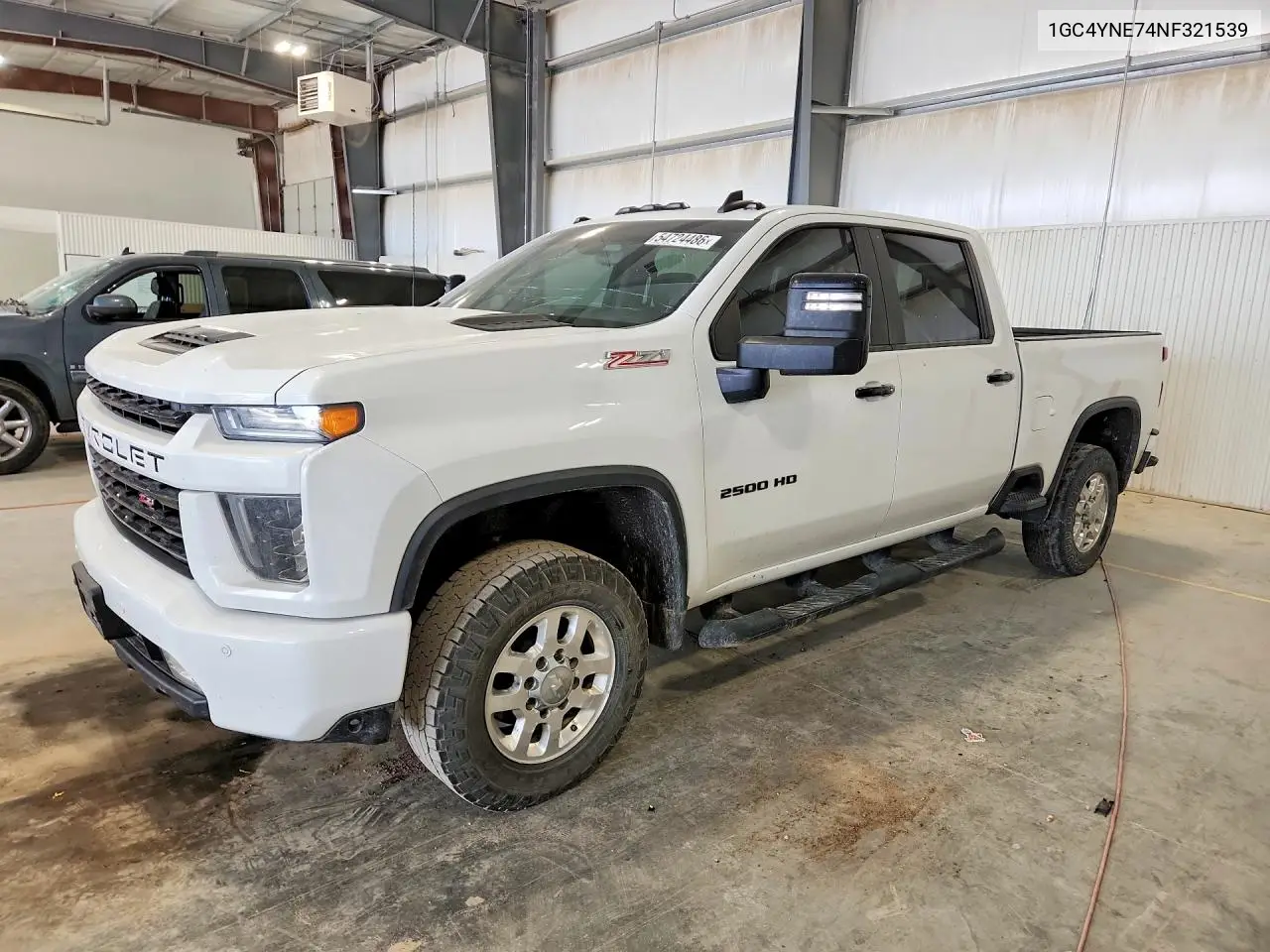 Chevrolet Silverado (T1XX)