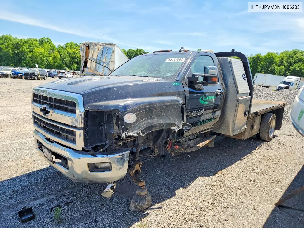 Chevrolet Silverado (T1XX)