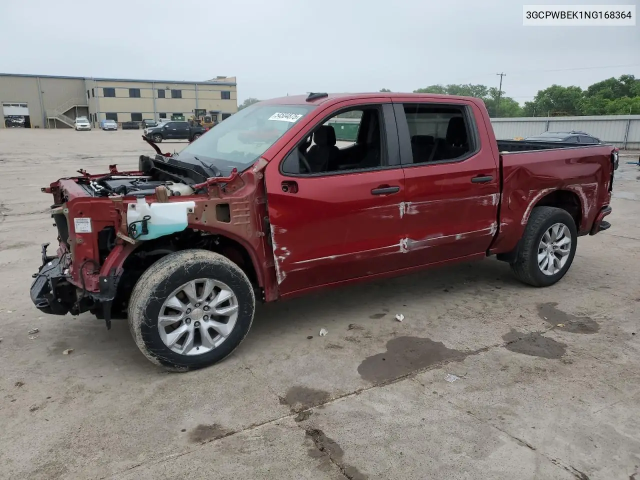 Chevrolet Silverado (T1XX)