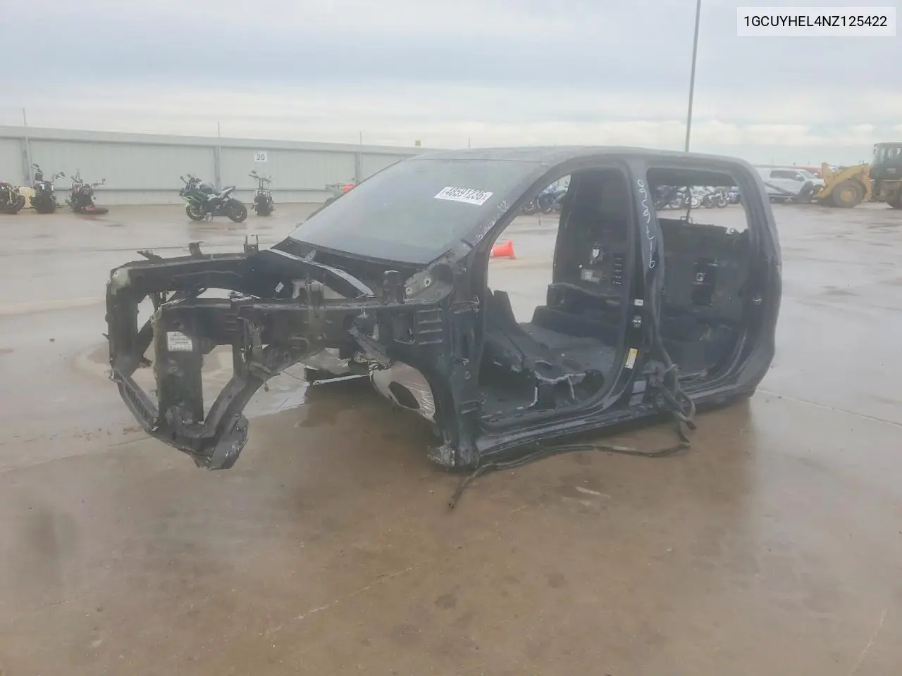 Chevrolet Silverado (T1XX)