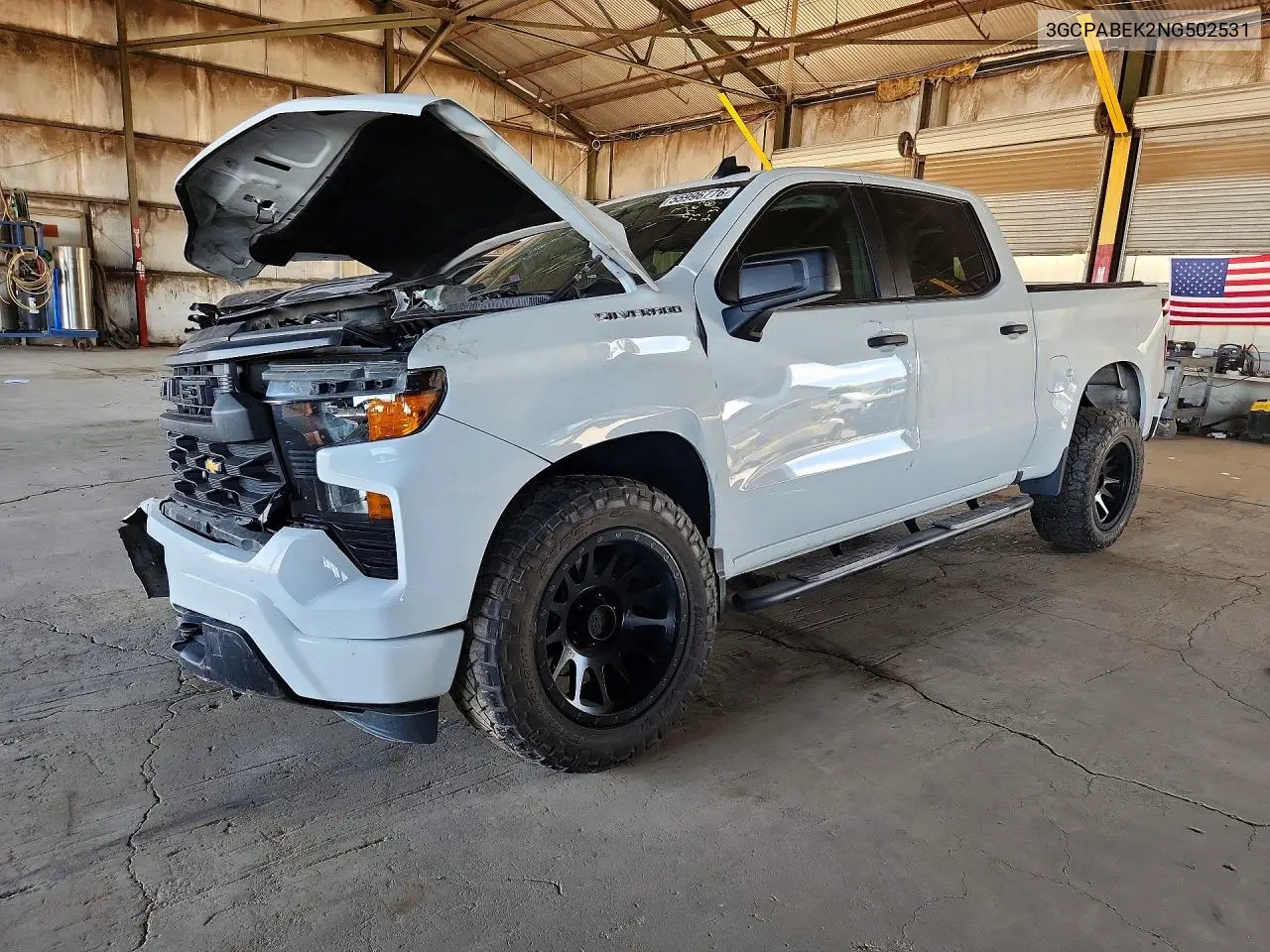 Chevrolet Silverado (T1XX)
