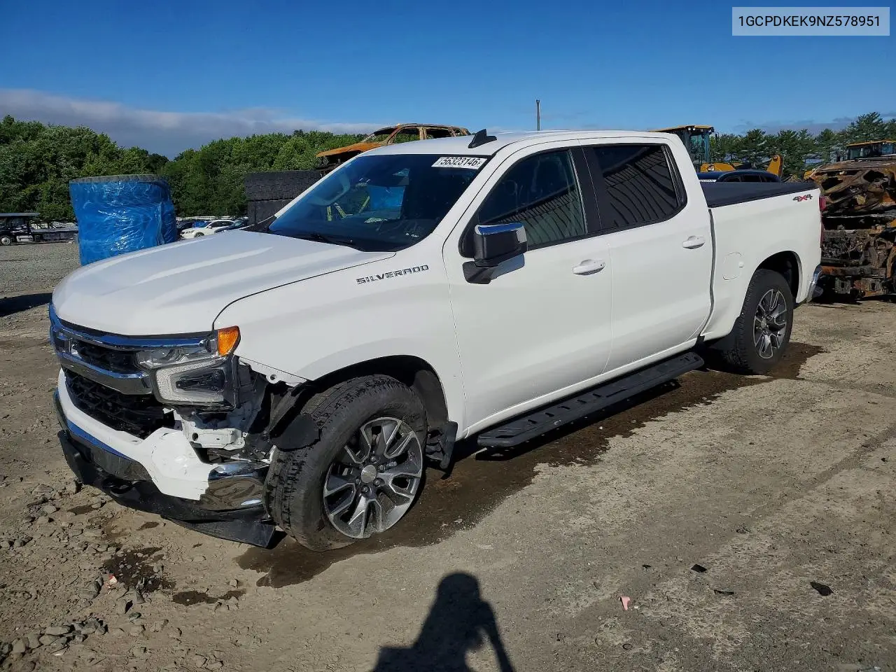 Chevrolet Silverado (T1XX)