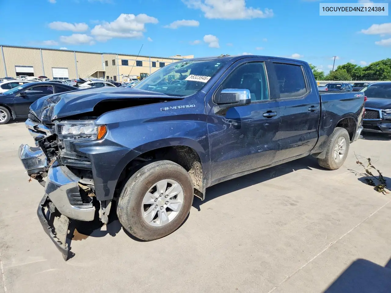 Chevrolet Silverado (T1XX)