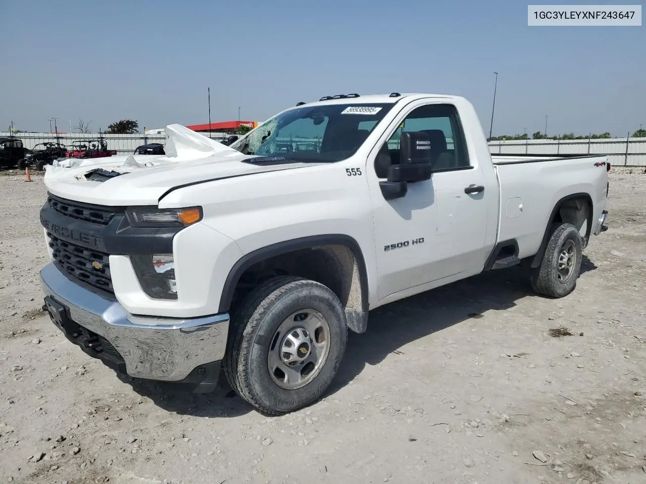 Chevrolet Silverado (T1XX)