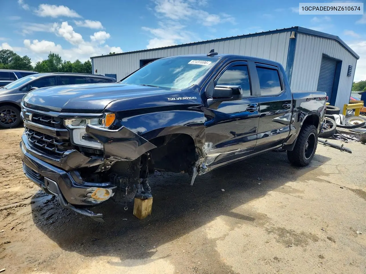 Chevrolet Silverado (T1XX)