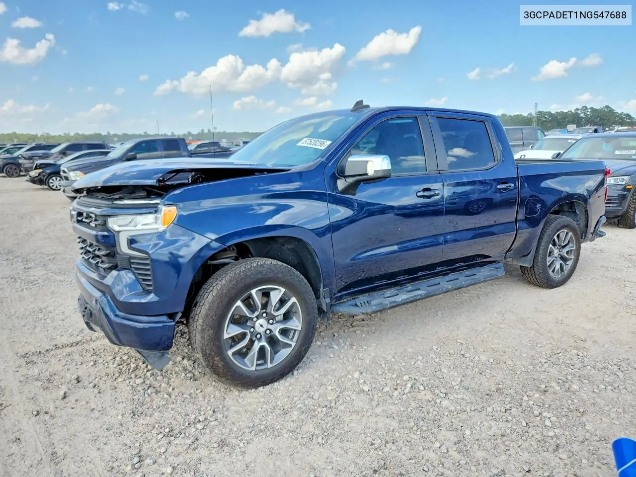 Chevrolet Silverado (T1XX)