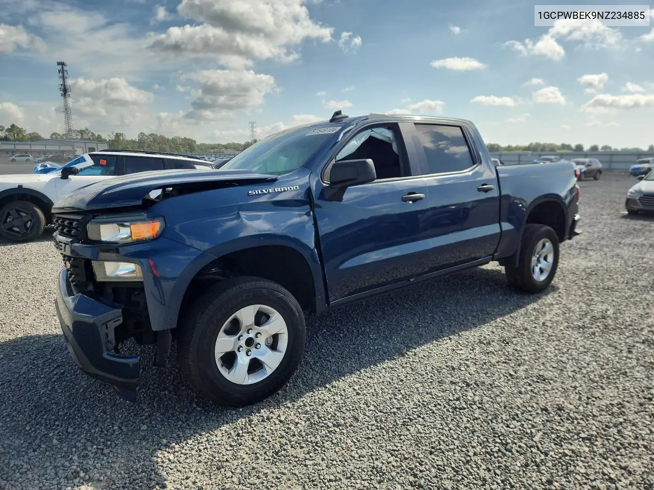 Chevrolet Silverado (T1XX)