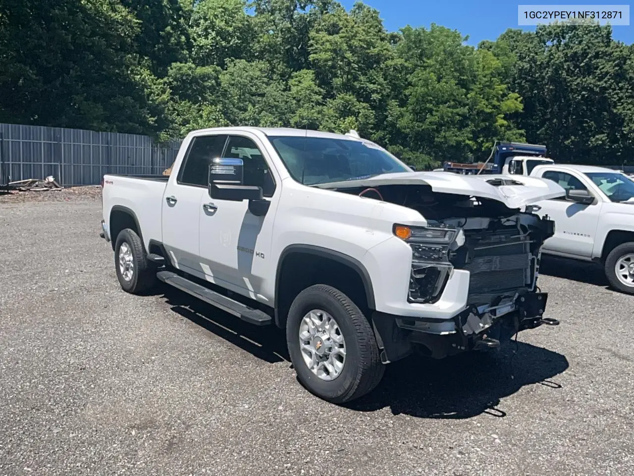 Chevrolet Silverado (T1XX)