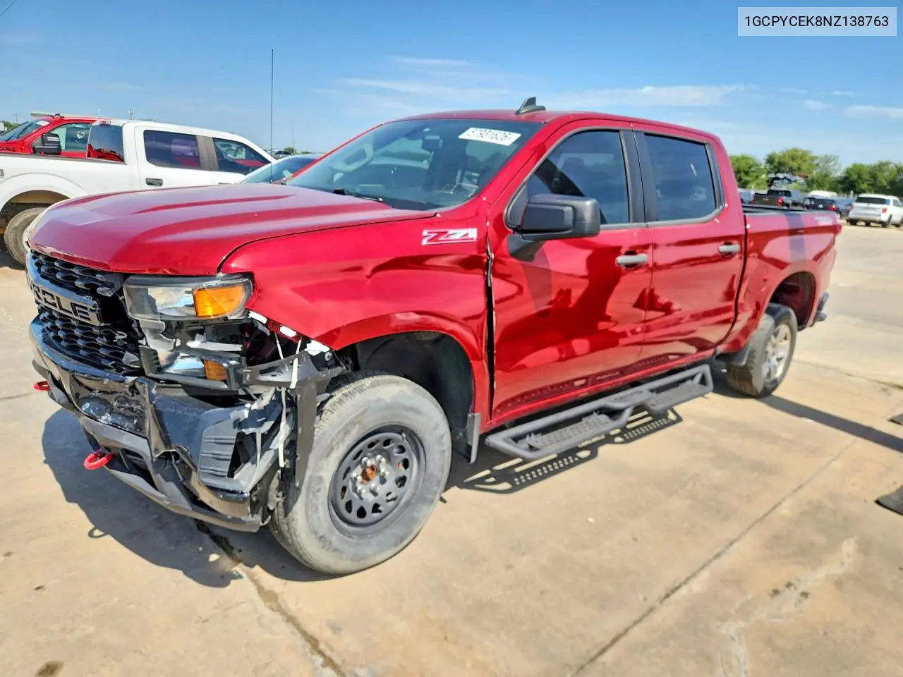 Chevrolet Silverado (T1XX)