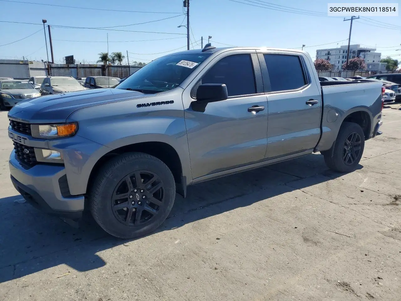 Chevrolet Silverado (T1XX)