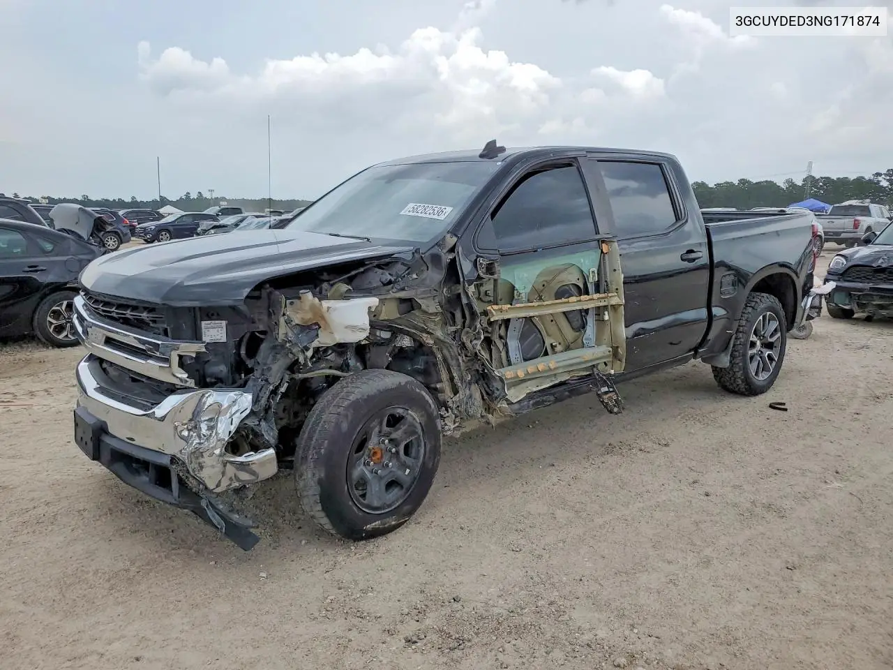 Chevrolet Silverado (T1XX)