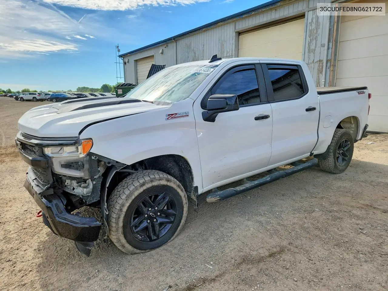 Chevrolet Silverado (T1XX)