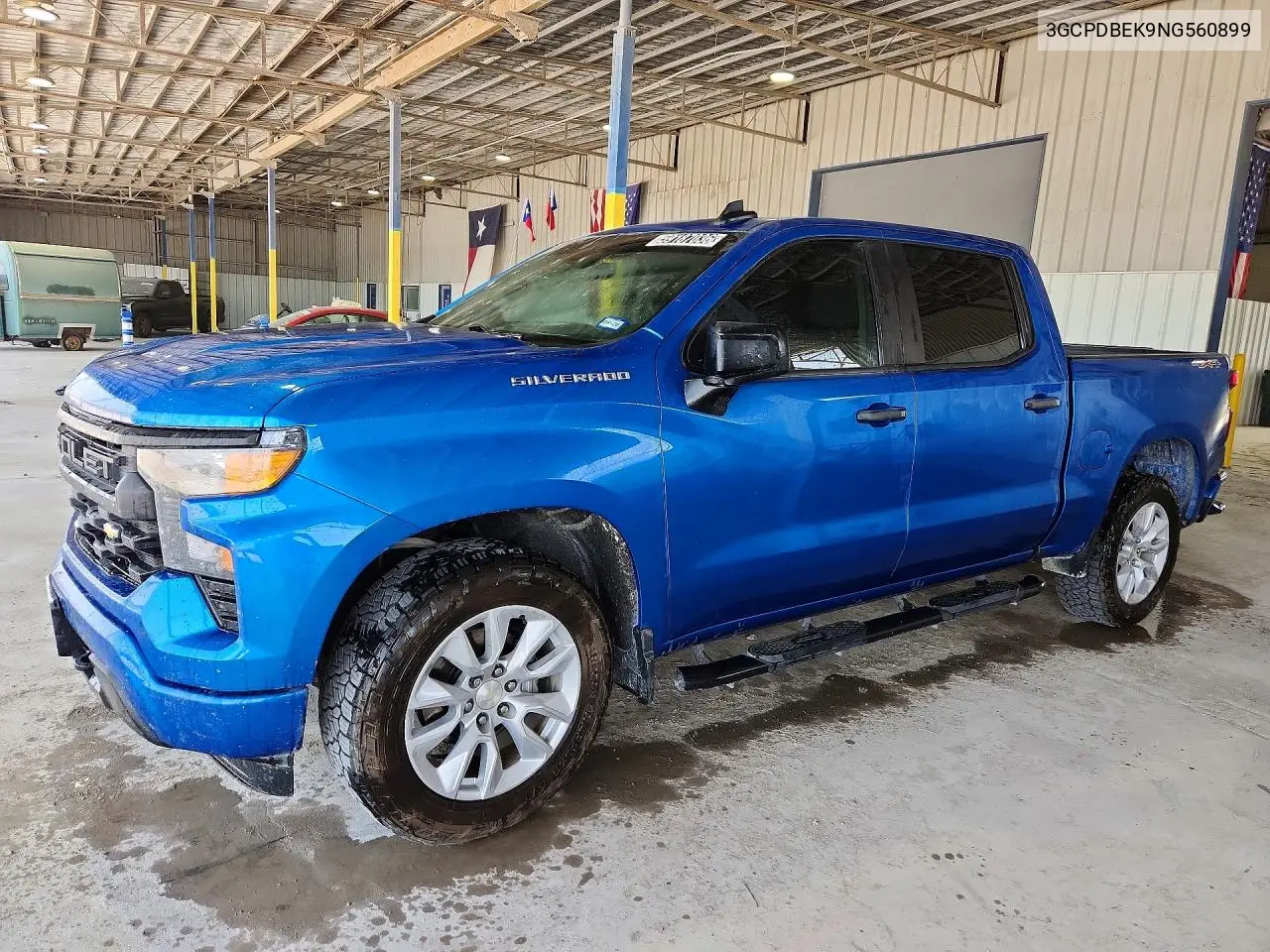 Chevrolet Silverado (T1XX)