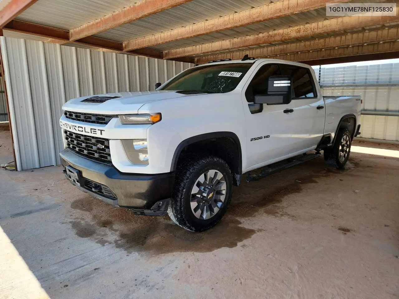 Chevrolet Silverado (T1XX)