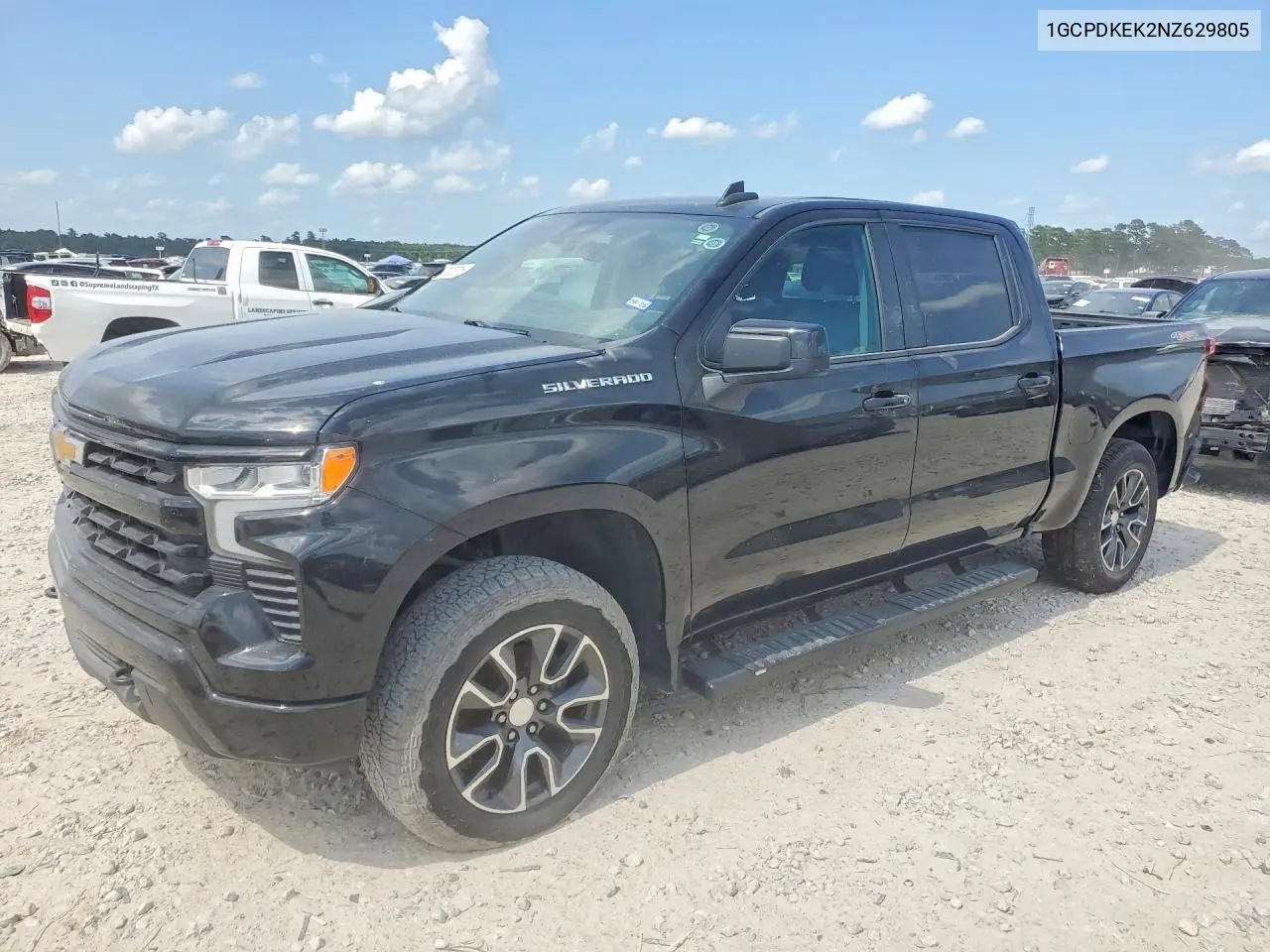 Chevrolet Silverado (T1XX)