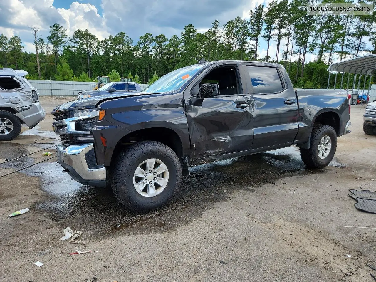 Chevrolet Silverado (T1XX)