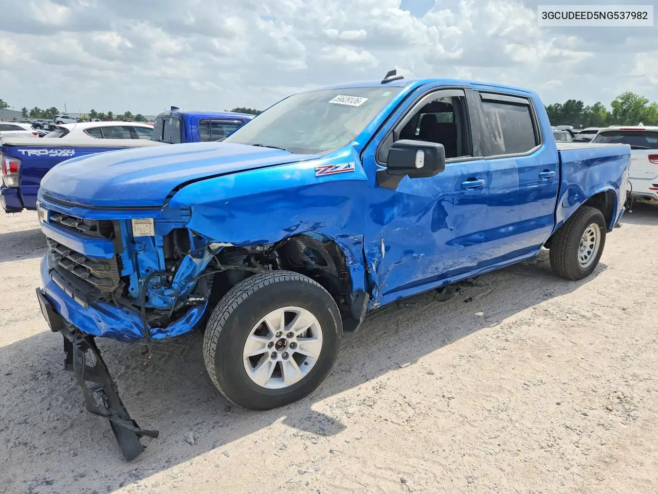 Chevrolet Silverado (T1XX)