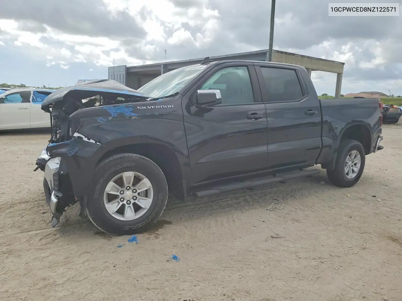Chevrolet Silverado (T1XX)